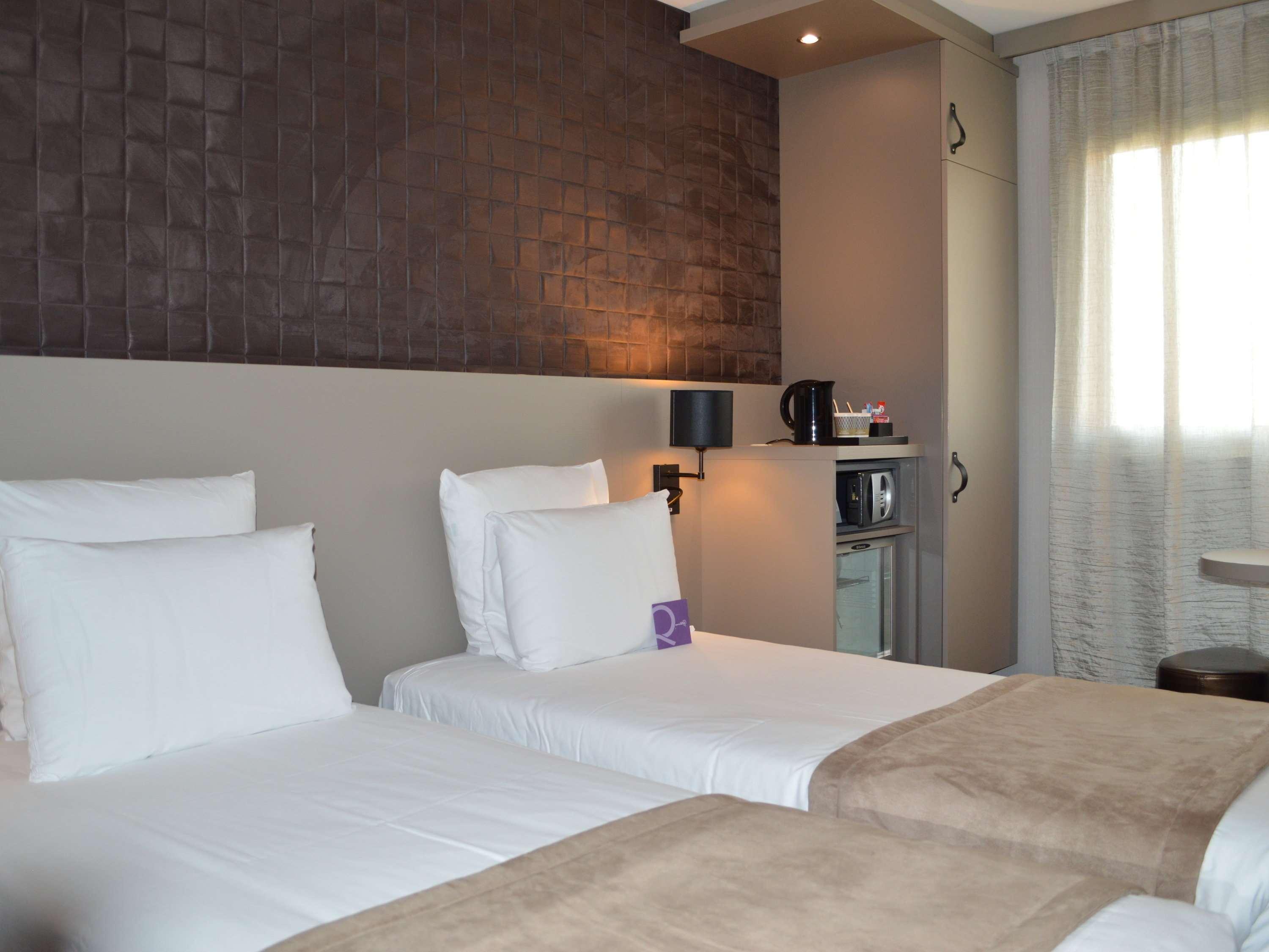Mercure Paris Porte De Pantin Exteriör bild