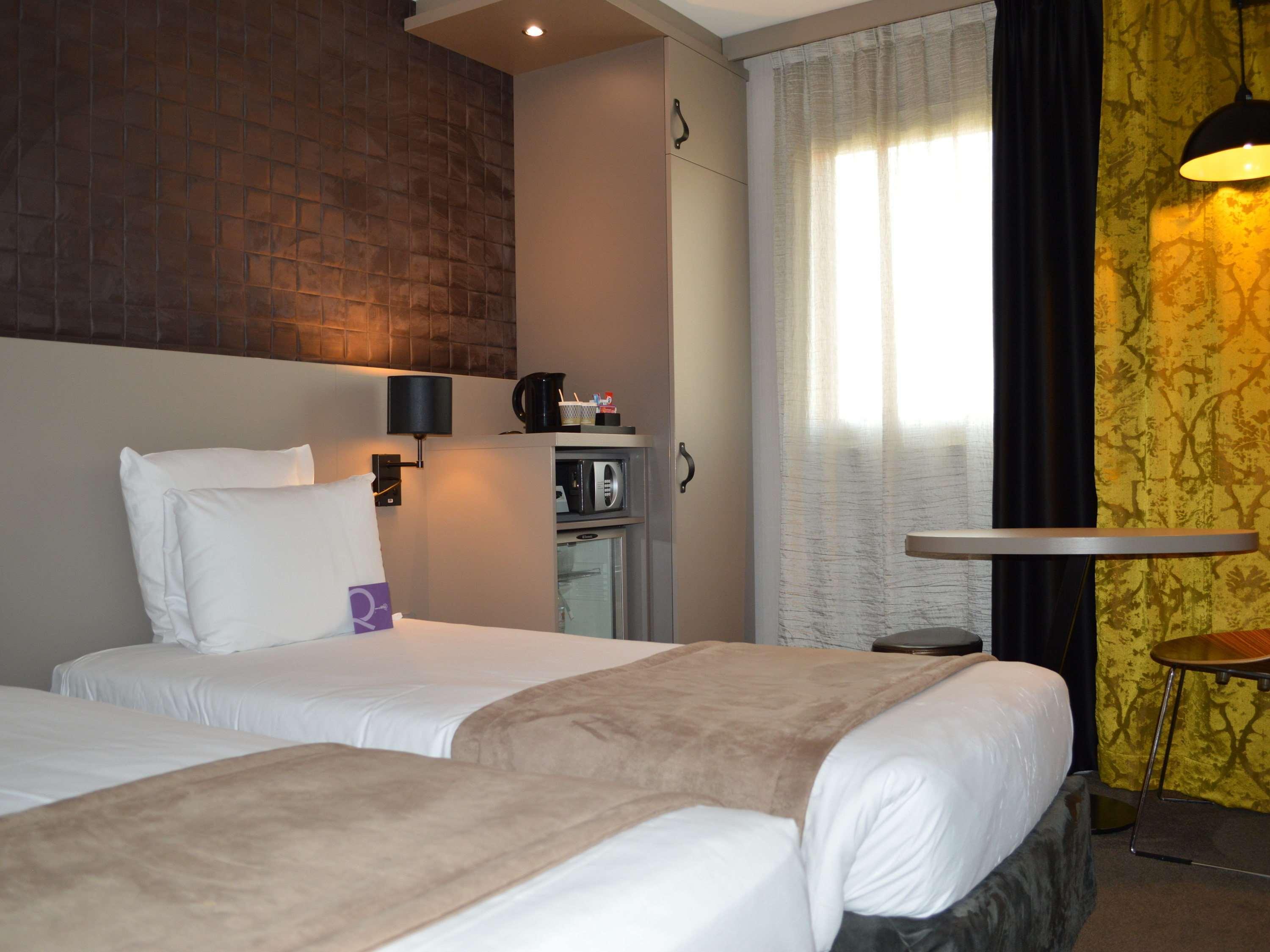 Mercure Paris Porte De Pantin Exteriör bild